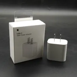 Usb C quick Charger 20w Pd wall Charger Fast Charger cable mobile phone adapter with 1m Usb Cable for iphone13