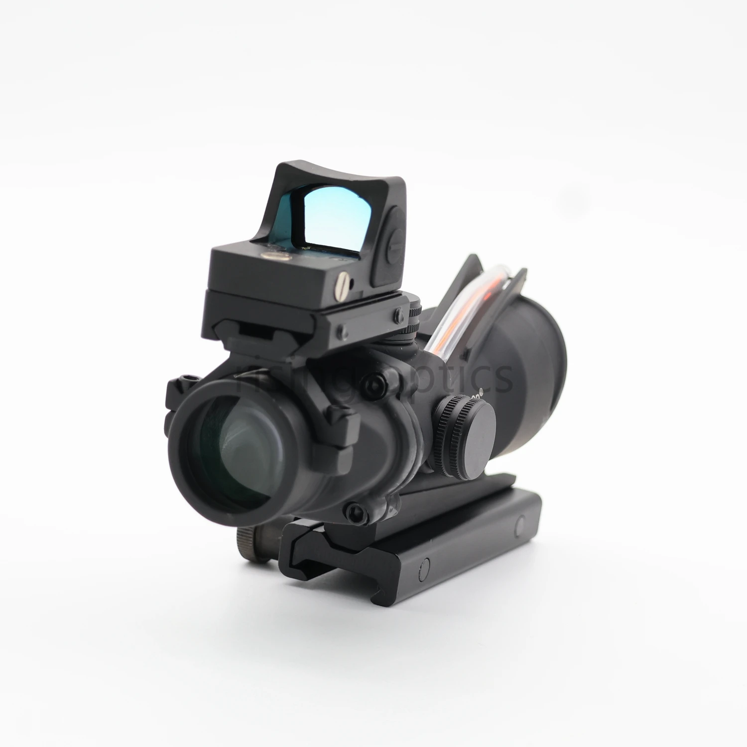 Hunting ACOG 4X32 Hunting Scope With RMR Red Dot Scope