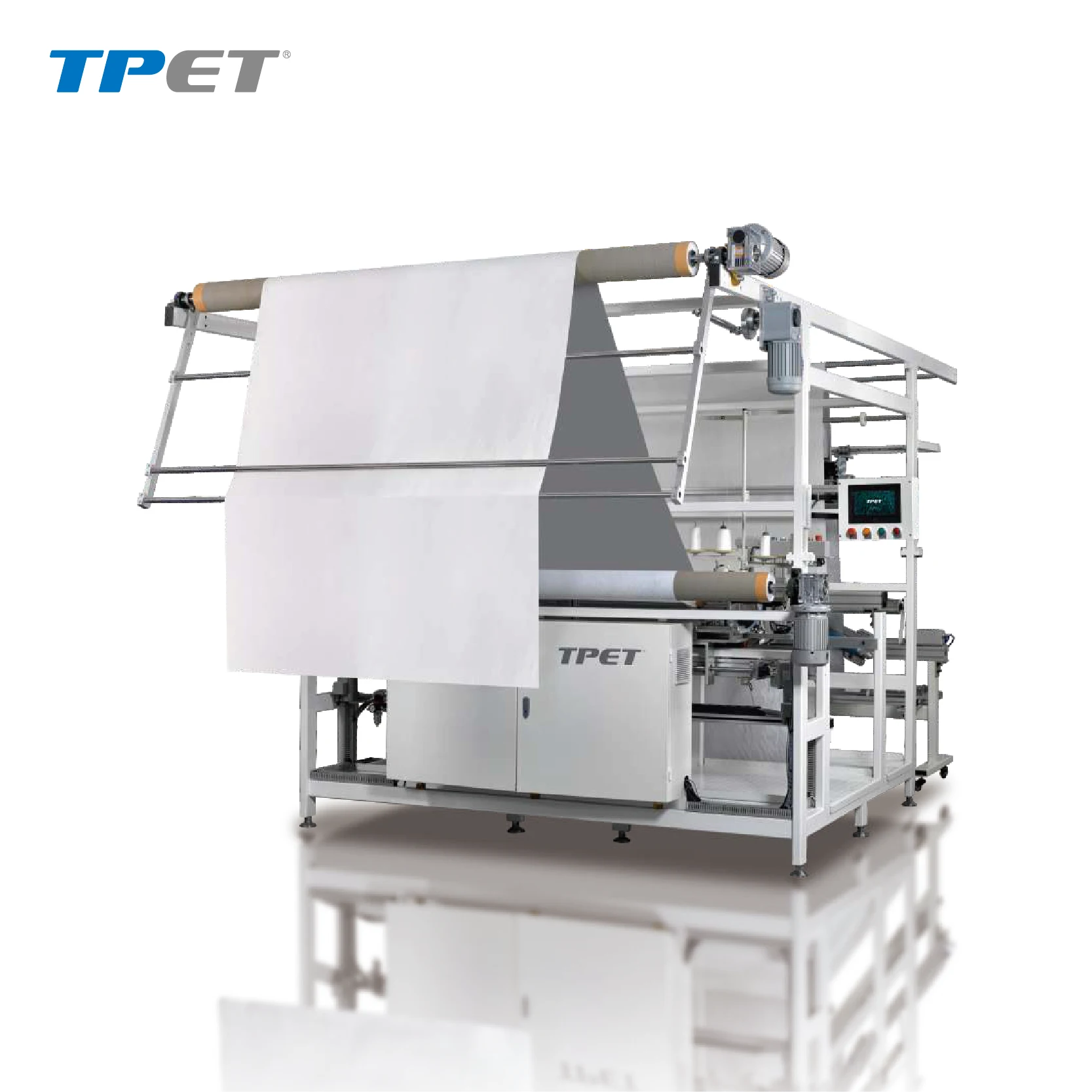 Высокоскоростная швейная машина для штор в новом стиле