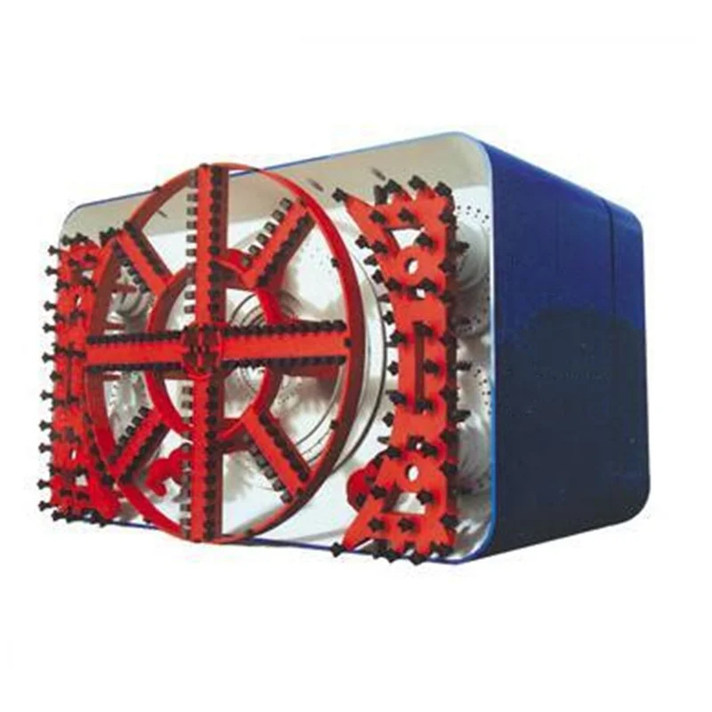 4200x6900mm rectangular hydraulic earth pressure balance  pipe jacking machine