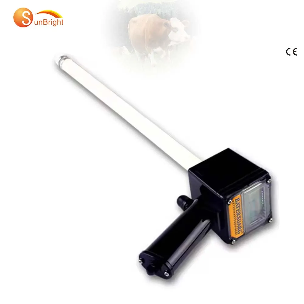 handheld livestock goat sheep cow ovulation pregnancy test kit detector for animals