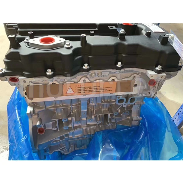  Новый двигатель G4KJ для Hyundai короткий Sonata SantaFe 2