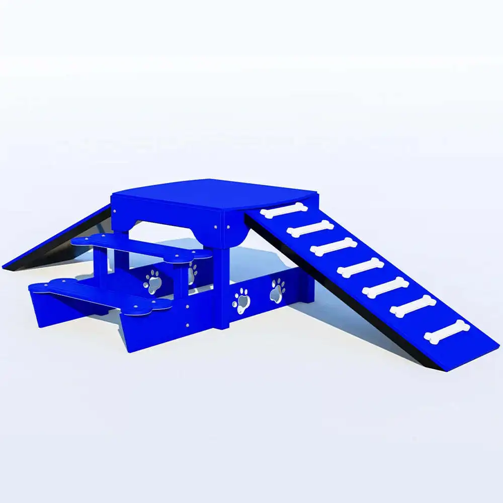 Outdoor Garden Pet Dog Playground Equipment for Play Cure for Sale