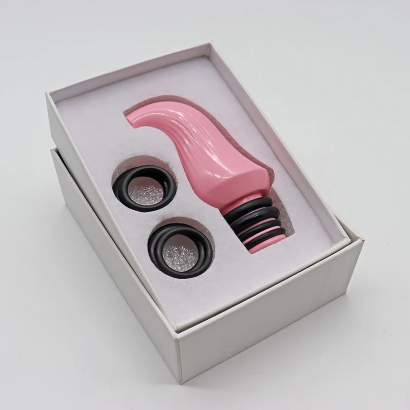 Биде ручное розовое из АБС-пластика, портативный гигиенический мини-распылитель для женщин shattaf, ручное биде