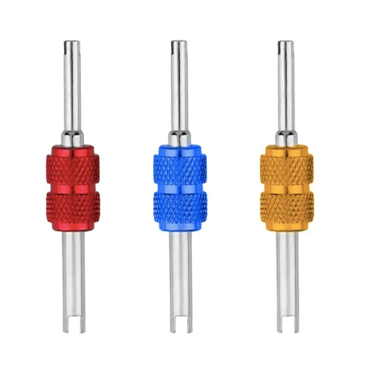 New Design Professional Valve Core Removal Installation Tool for Bicycle Tire Repair Kit