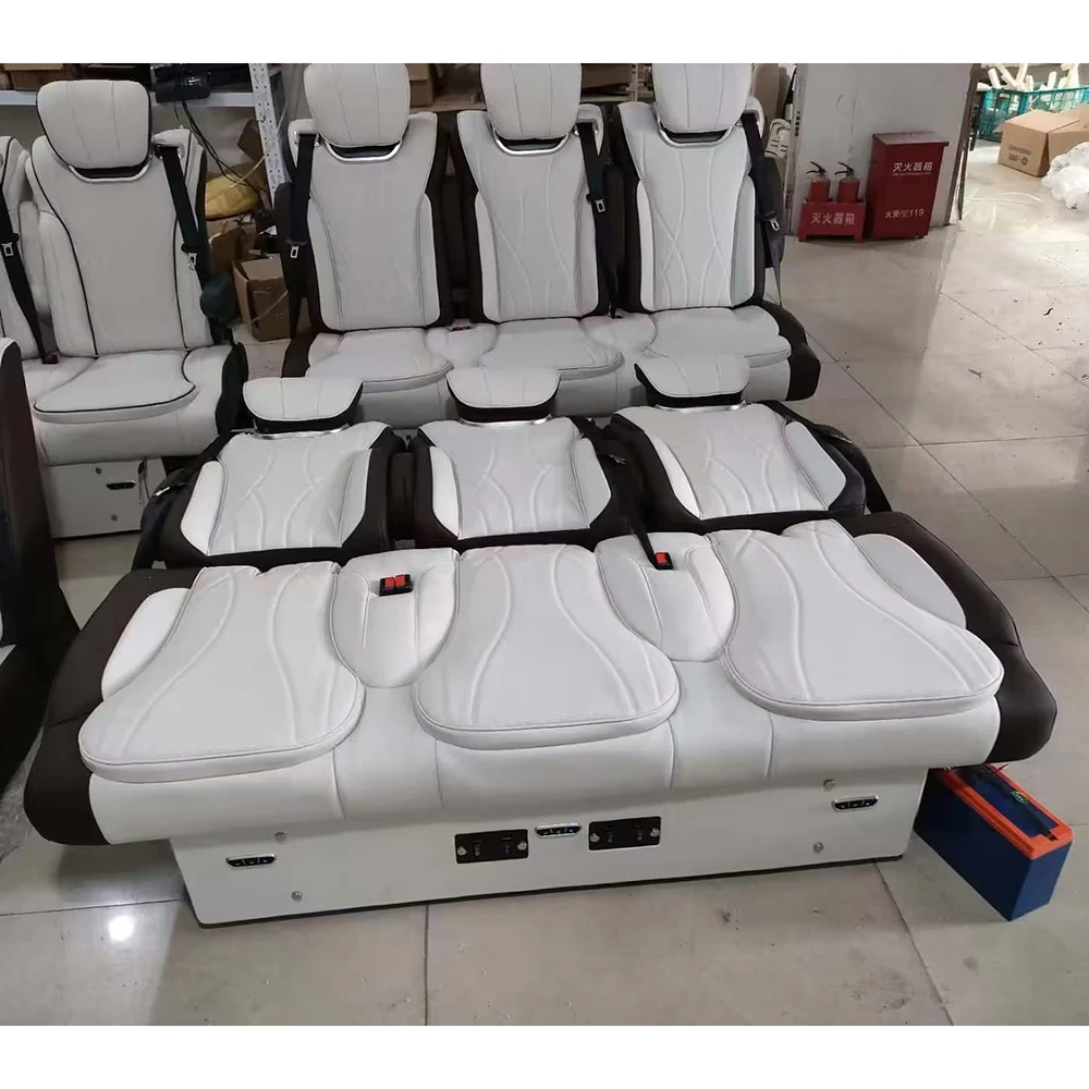 Electric vip luxury auto car seat for  v class vito mpv Land Cruiser Lexus 570 Cool Rover LC300 Prado Touareg Infiniti QX80 SUV