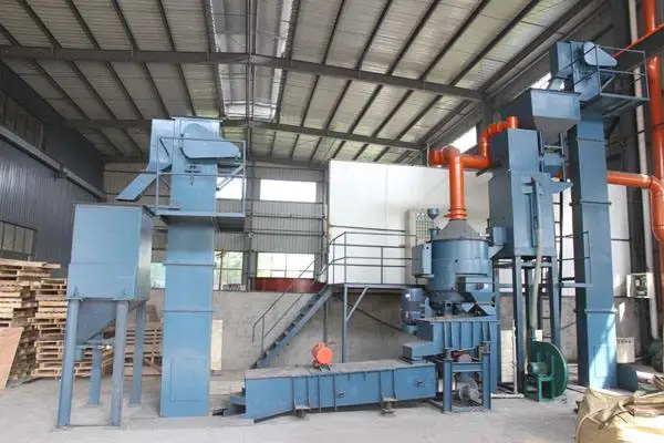 20-200T/H Glass Grade Silica Sand Washing, Iron Removal, Drying and Screening Production Plant