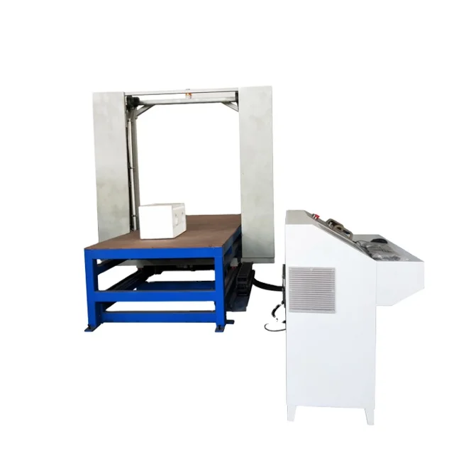 2023 D&T hot selling Automatic foam cutter hot wire  OEM acceptable with good price