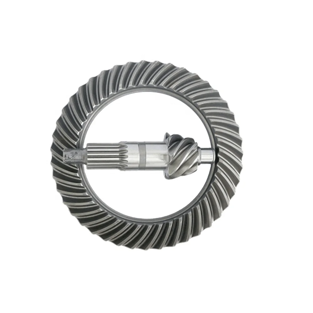 Wholesale Made In China Carbon Steel Straight Bevel Gears