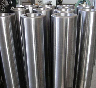 Flexo printing plate roller