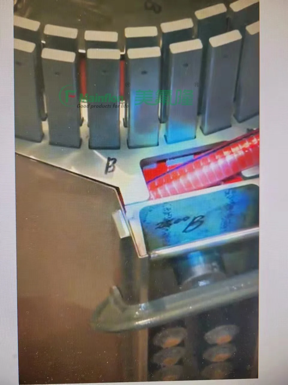 Macromolecular Modified Resin rod for Dry Type Transformers, upgrade item on POM rod