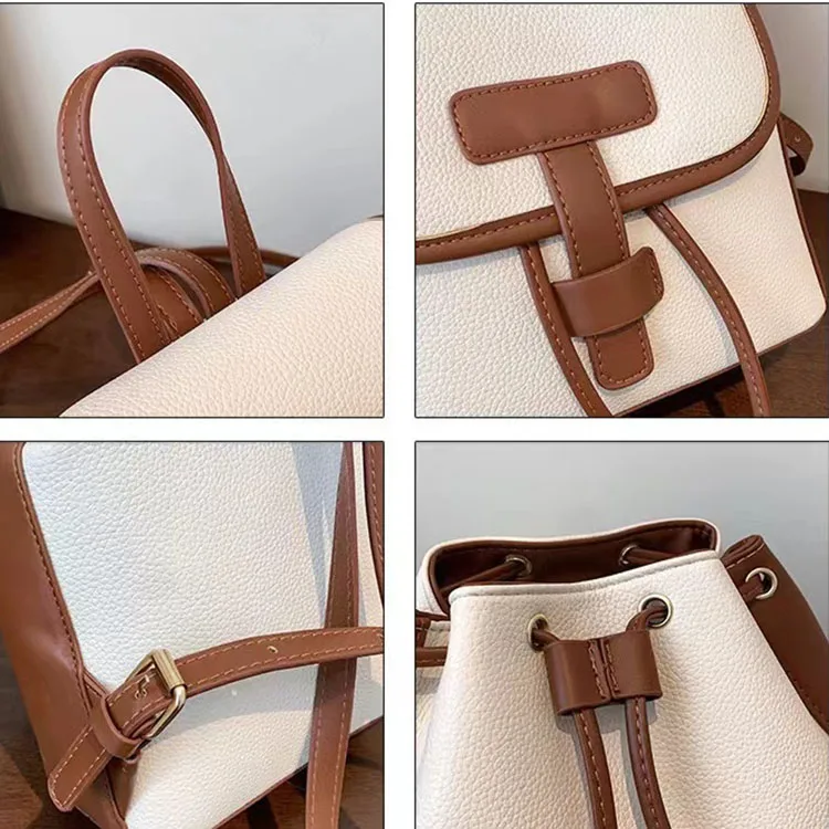 New Arrival Fashionable Girls Daily Backpack High Quality Travel School Waterproof Women Backpack