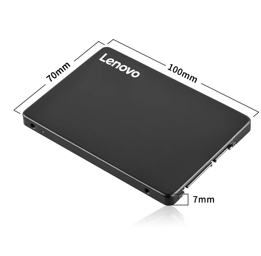 Lenovo 2.5 Inch Internal Sata 3 120Gb 240Gb 480Gb 128 256 512Gb 1Tb 2 Tb Sata3 Ssd Hard Drive For Laptop Internal Pc