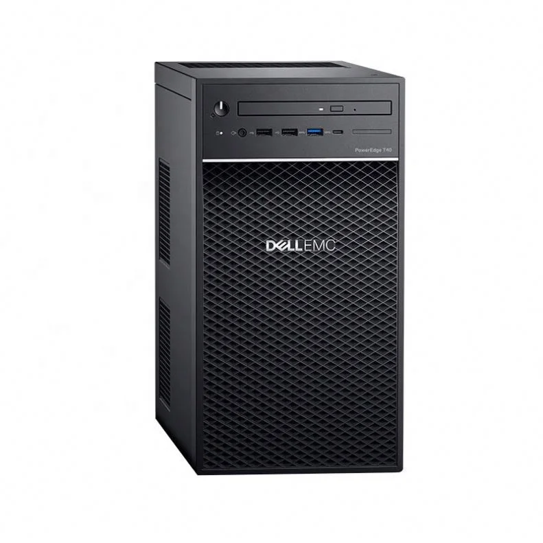 Сервер PowerEdge T40 3-Bay Xeon G5400/16 ГБ ECC/1 ТБ SATA /DVD RW сетевой серверный