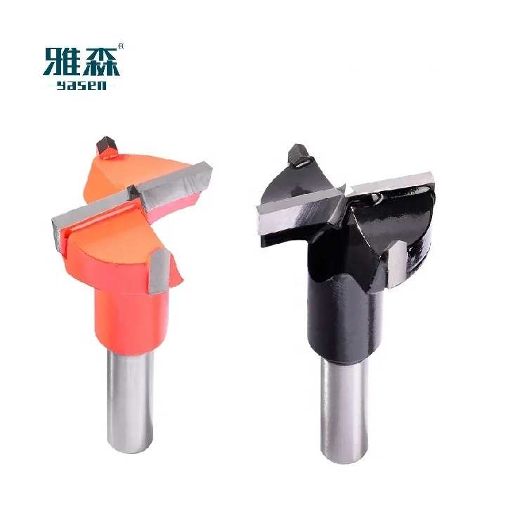 YASEN Wood forstner drill bit, wood blind hole saw from professional China manufacturer