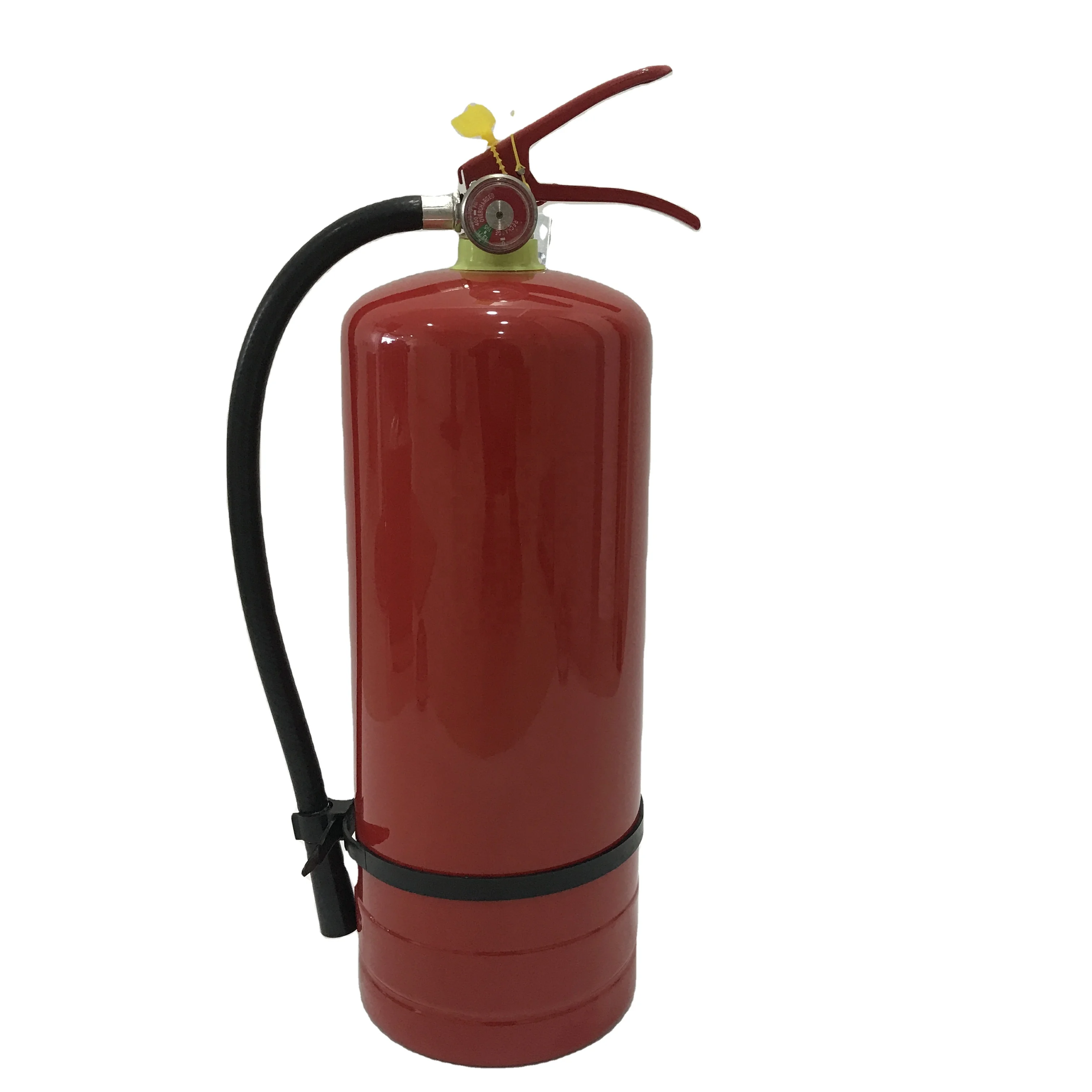 40%ABC dry chemical powder of  ISO STANDARD  6 KG Fire Extinguisher from  China  manufacturer