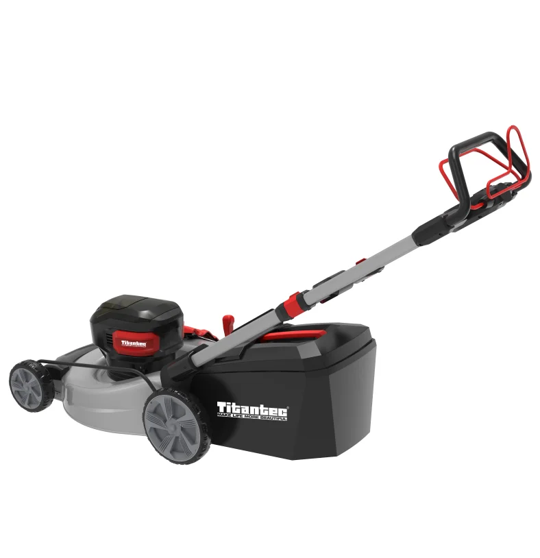 new structure powerful motor 1150W Lawn Mower 40V