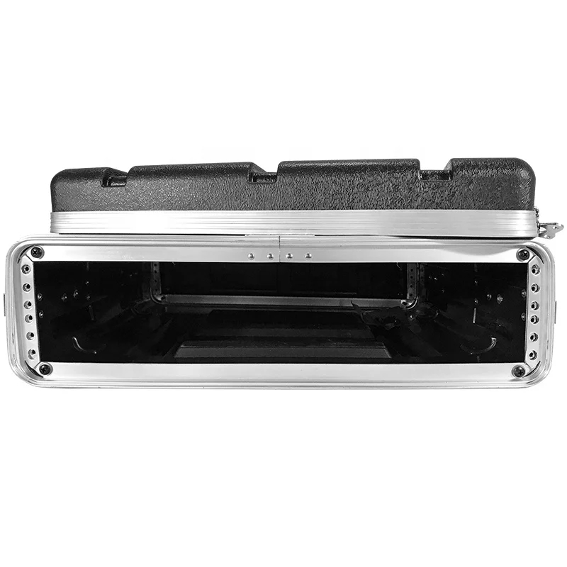 Yinyun ABS Amplifier Rack Case Case 17 inch 2U Road Flight Case Wholesale