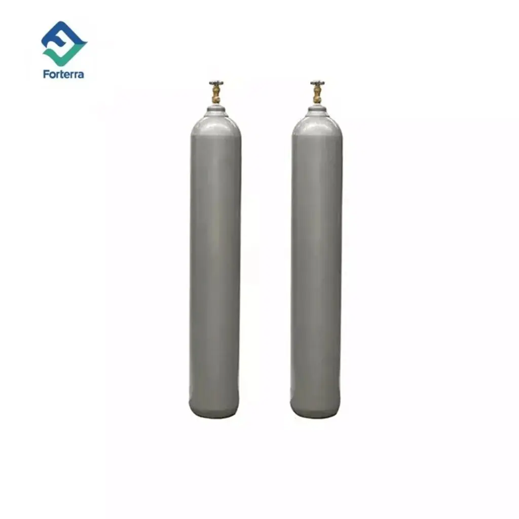 FORTERRA Supply Standard Nitric Oxide gas Cas No.10102-43-9 99.9%-99.99% No Gas Wholesale Nitric Oxide