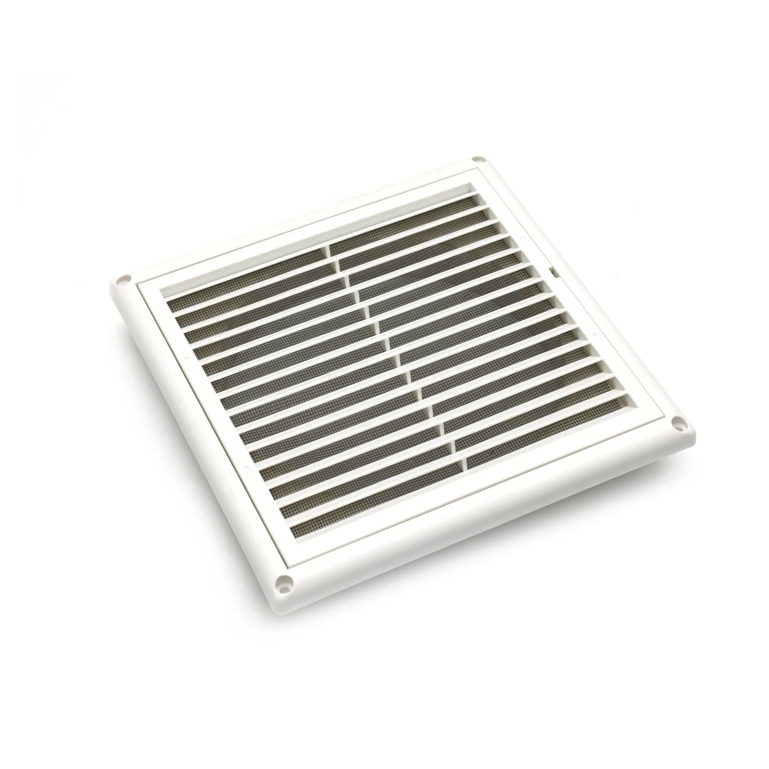 Air Ventilation Recycle System ABS Plastic Square Air Inlet