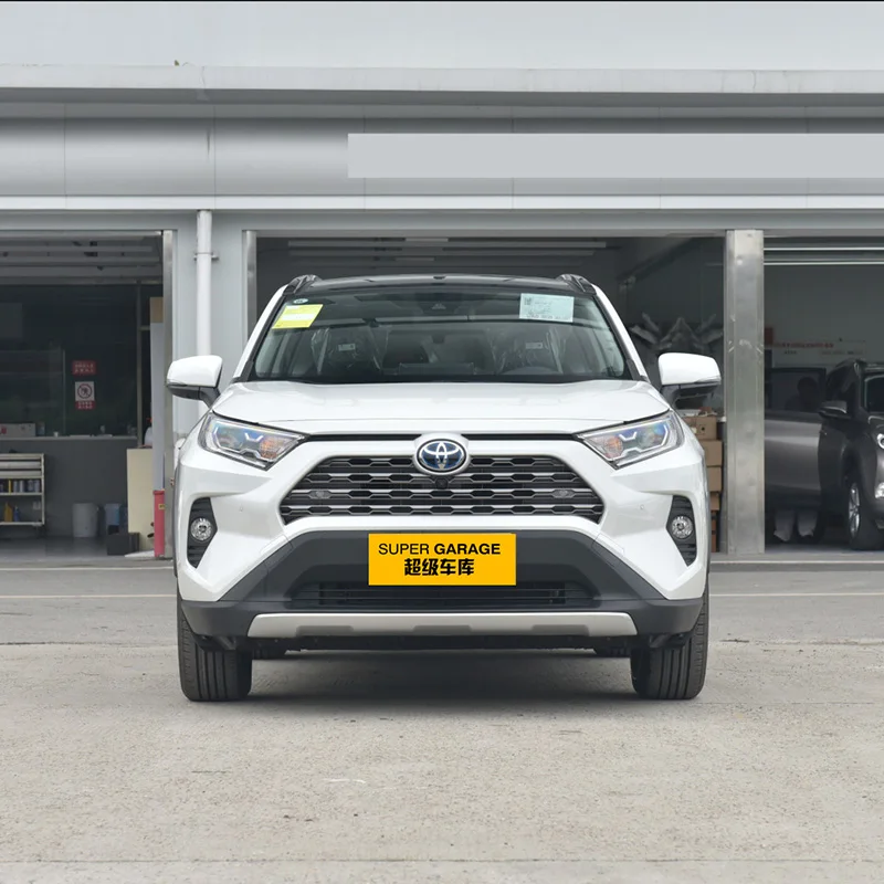 Hot new Rongfang compact Suv5 door 5 seat large space best SUV