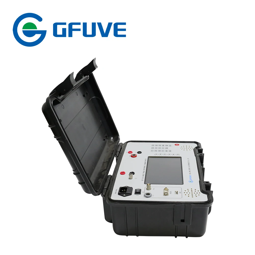 Single phase reference energy meter power analyzer electronic measuring voltage transformer