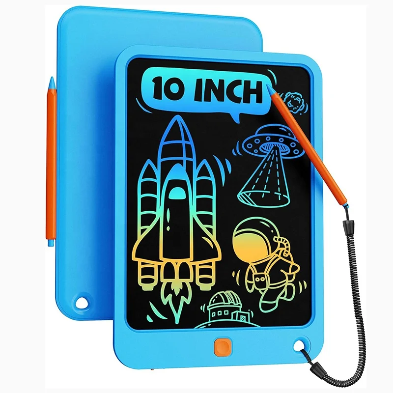 2024 hot sell Kids Memo Pad Lcd Write Electronic Writing Board Digital Pad Writing Slate Tablet Toddler Toys For Children