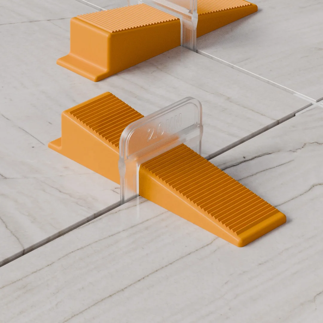 Tile Leveling System Clips tiles tools and wedges plier for tiles leveling spacer leveler systems Factory