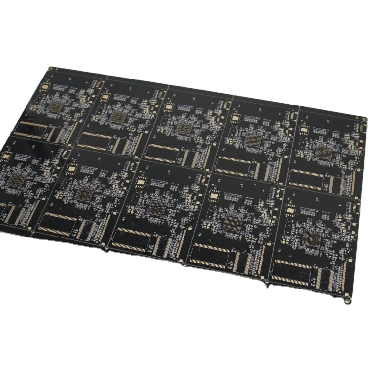 High Quality Customized one-stop service pcb board factory bluetooth usb mp3 player circuit board pcb