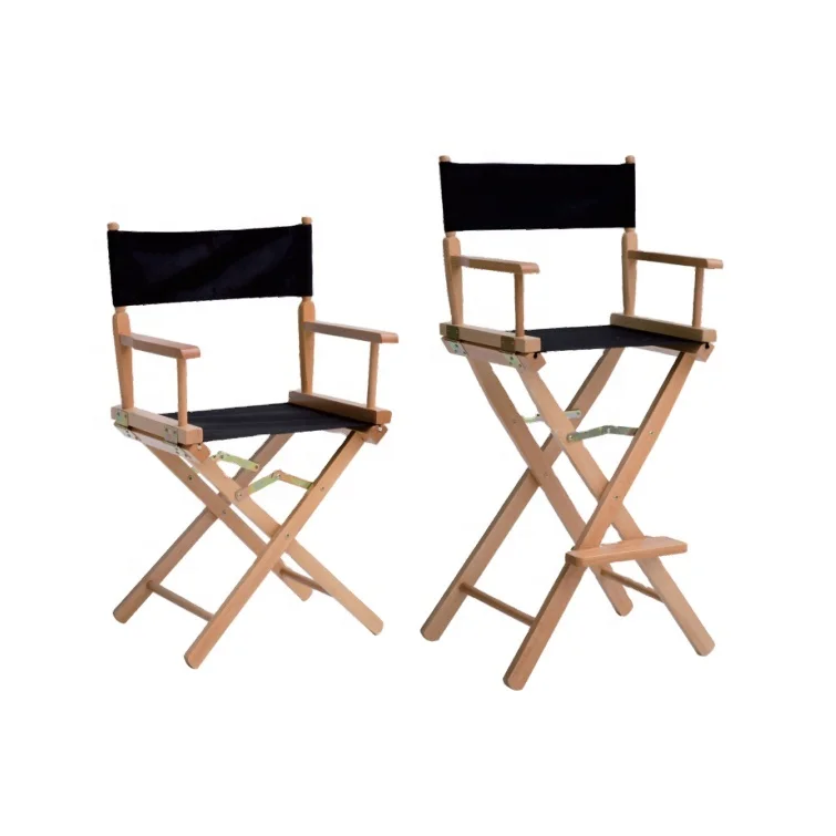 
beech Wood Frame director chair 