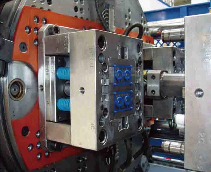 700T 750T 800T Used Taiwan Injection Molding Machine desktop injection molding machine FCS Injection Moulding Machine