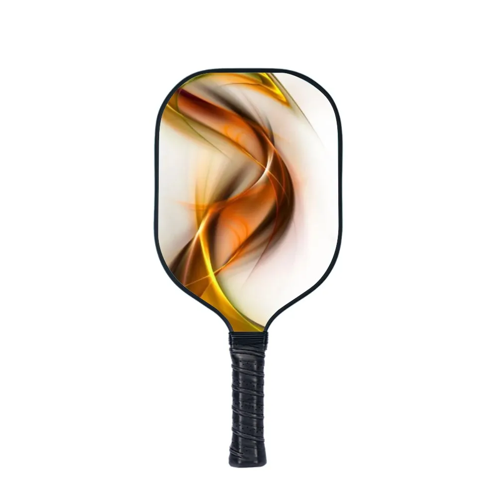 Пользовательские графитовые ракетки pickleball весло из углеродного волокна OEM/ODM pickleball paddle