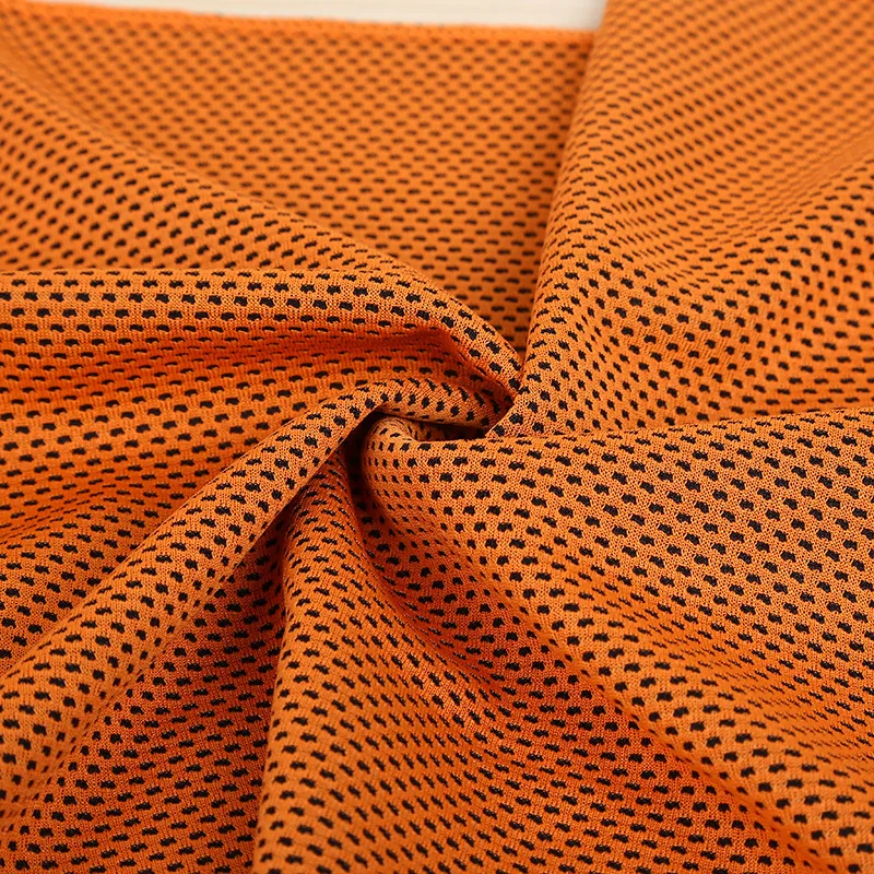 Custom Color Fitness Double-faced Quick Drying Instant Cooling Towel With Silicone Case