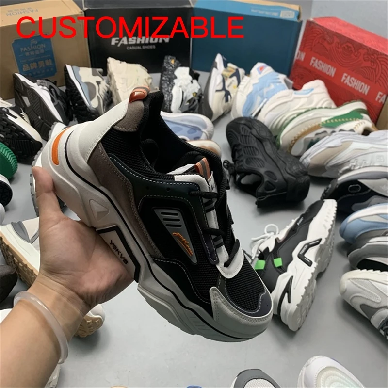 Mixed designs youth fashion walking style sunborn shoes wholesales factory price cheap sneakers for men sunborn shoes stock