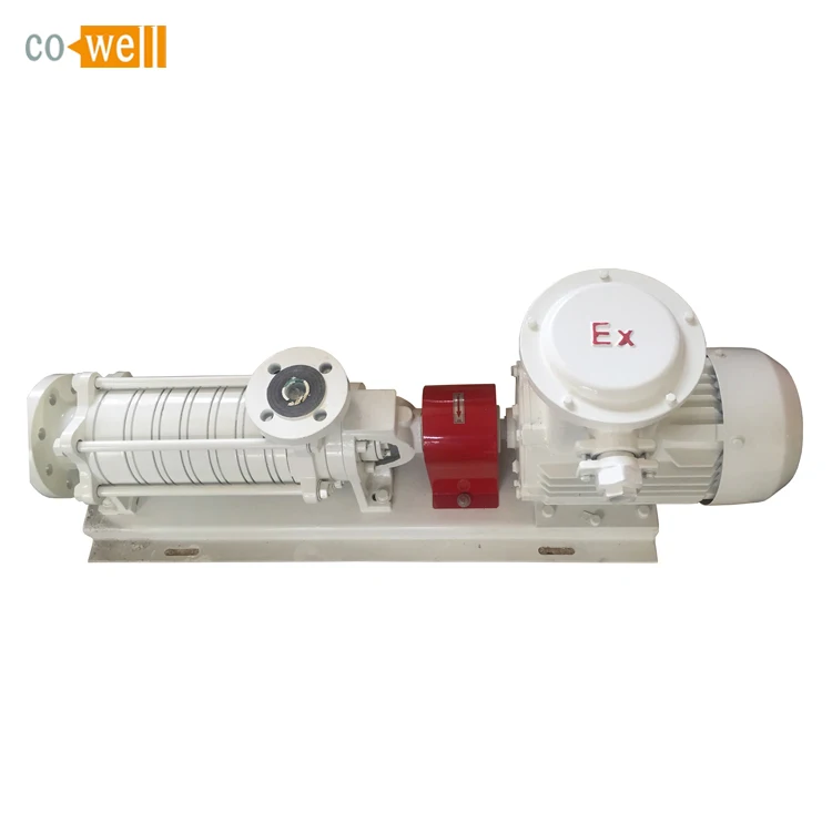 side channel multistage LPG gas pump/propane/ ammonia pump