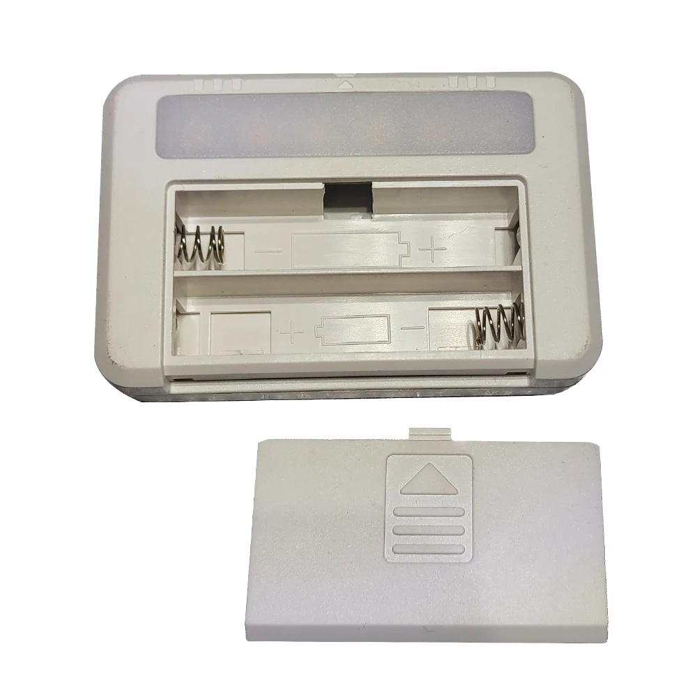 6 Led Closet Light Rechargeable Cabinet Lights LED Mini Portable Light for Wardrobe Counter Closet Bedside Table Drawer