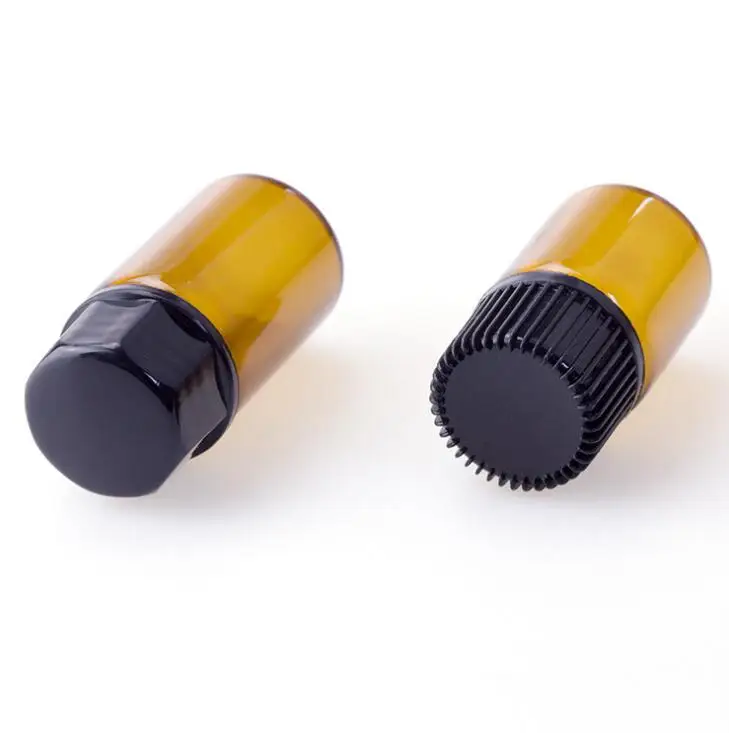 
amber 1ml 2ml 3ml inner plug sample vial 