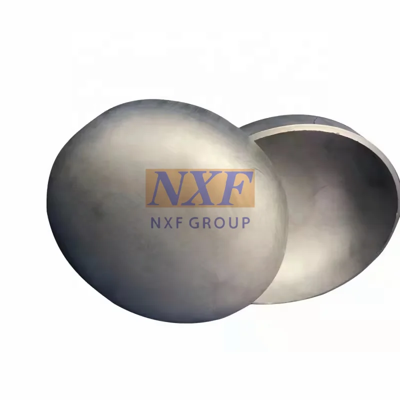NXF настраиваемый DN 15-1200 SCH 10-80 MOQ 1 шт. ASTM B435 B572 сплав X/2 4656/UNS N06002 Крышка для стыковой сварки