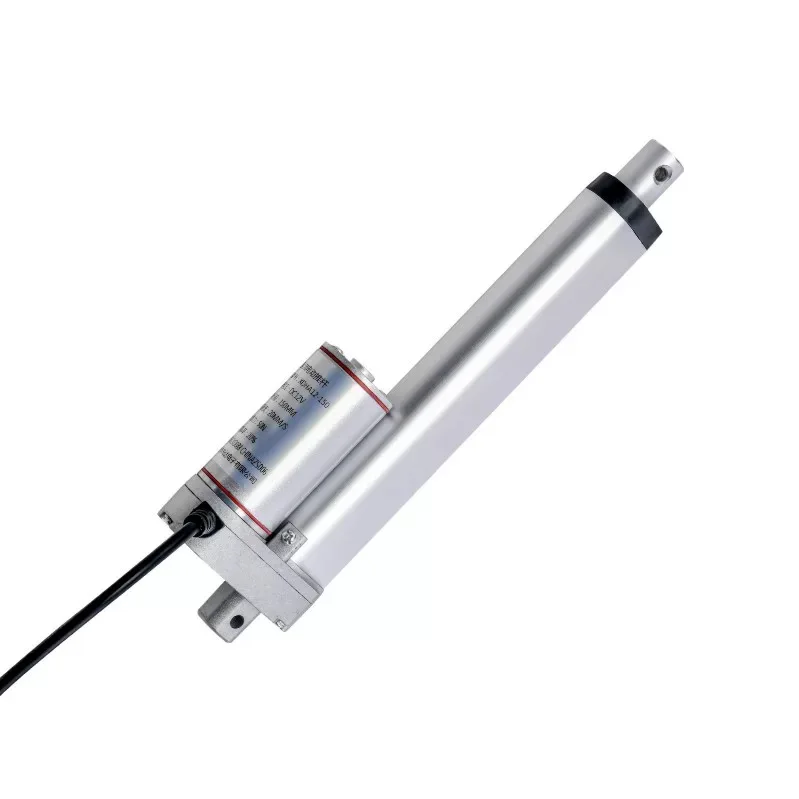 6V 12V 24V 10/17.5/21/25/30/50/75/100MM Stroke Micro Mini Linear Actuator Linear