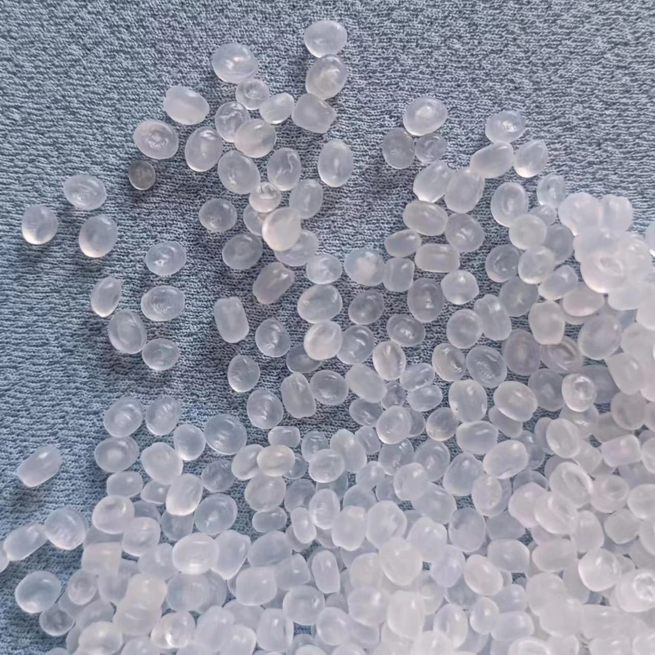 Polypropylene granule PP Plastic Resin- Hot Selling Material Shipment From Manufacture-Sinopec PPH-T03 (T30S) -PP