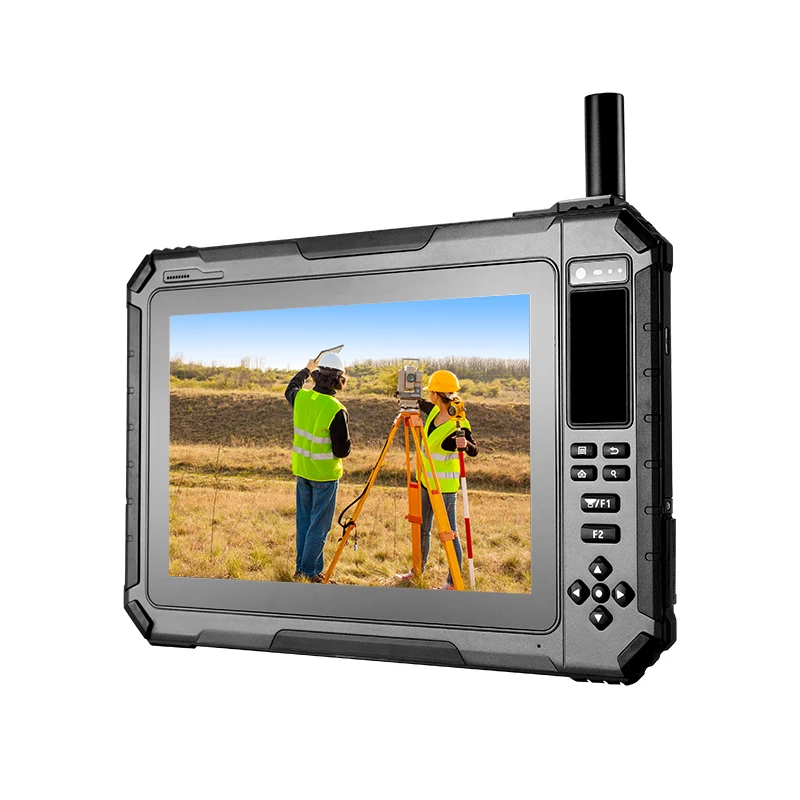  Огромная скала T101KG Новое прибытие Дешевые FHD 10 дюймов IP65 GPS 4 аппарат не привязан к оператору сотовой связи портативное устройство прочный промышленный планшетный ПК с Andriod 9