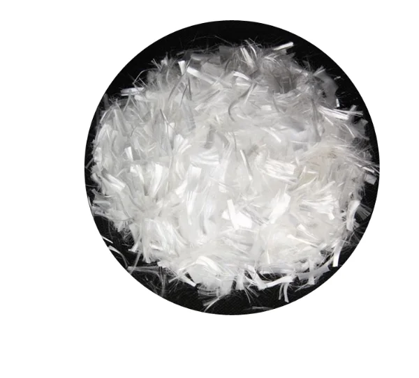 
high tenacity 12mm polypropylene concrete reinforced fiber for construction 