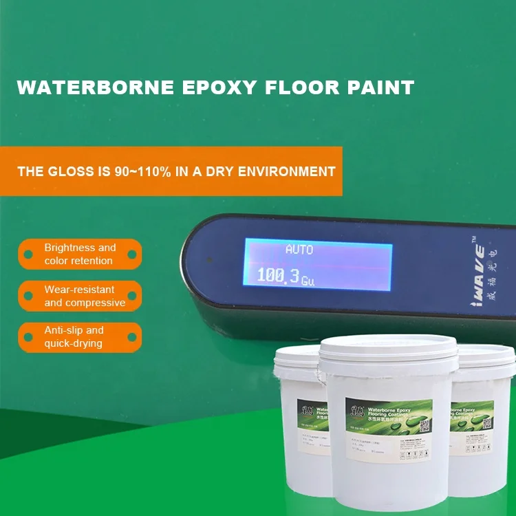 Peinture Epoxy Pour Sol Car Parking Epoxy Floor Paint Epoxy Industrial Workshop Floor Paint Resinare Epoxy Floor