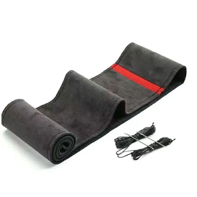 Steering Wheel Covers ALCANTARA SELF ADHESIVE WRAP FABRIC