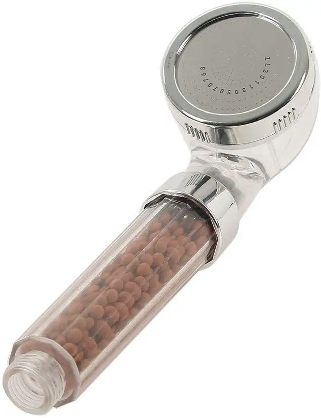 Negative ion Factory bathroom accessories sanitary ware price shower head