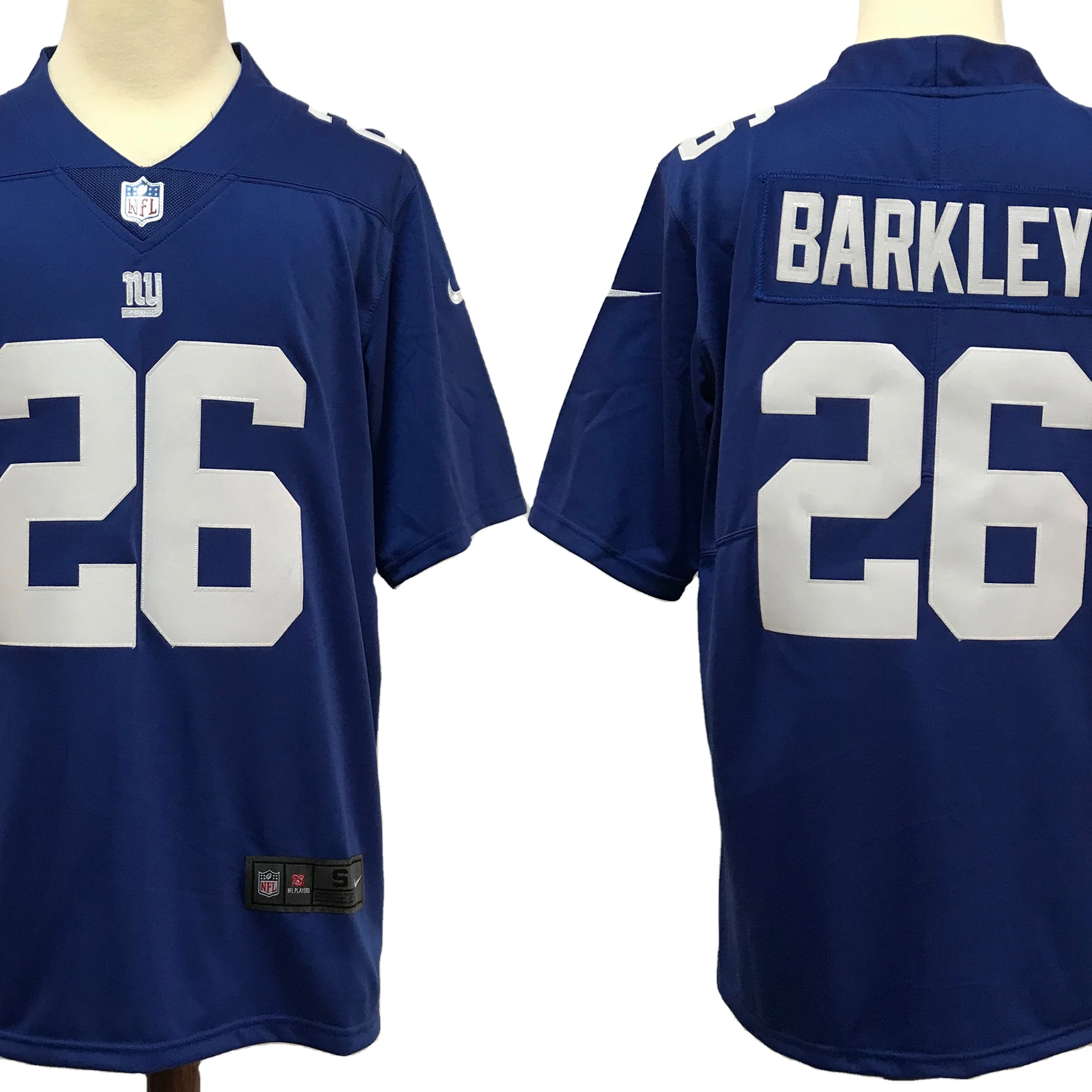 
Wholesale free design custom nfl football jersey sublimated cheap authentic rugby uniform jerseys custom made from china 