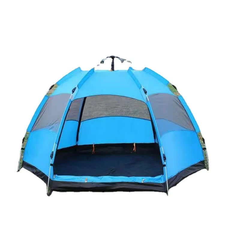 High quality new arrival camping tent and outdoor tent for 3-4 persons