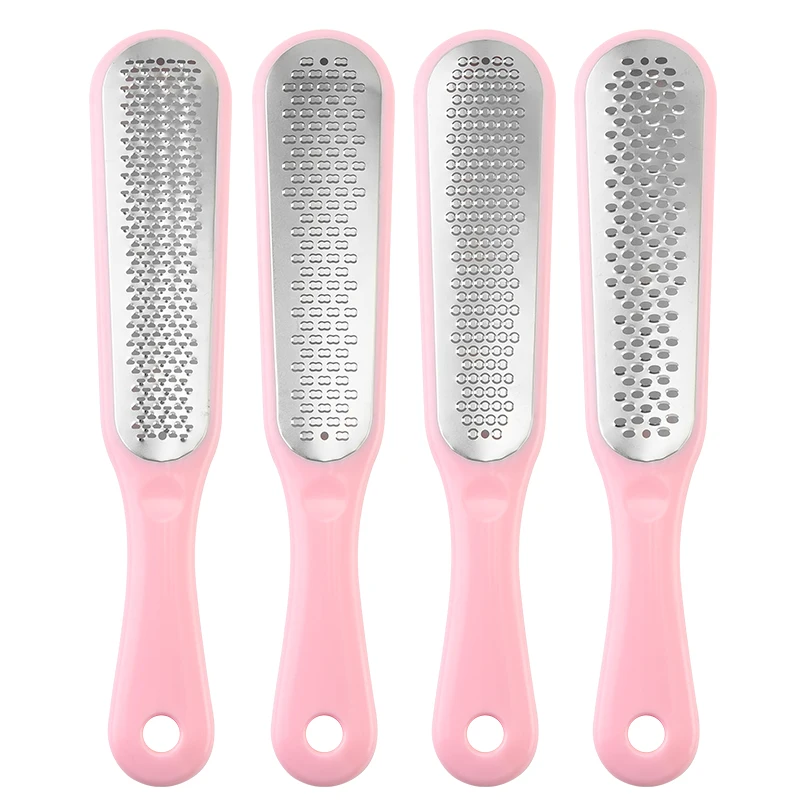 Professional Pedicure Tools Set Foot Care Kit callus remover stainless steel pedicure foot file