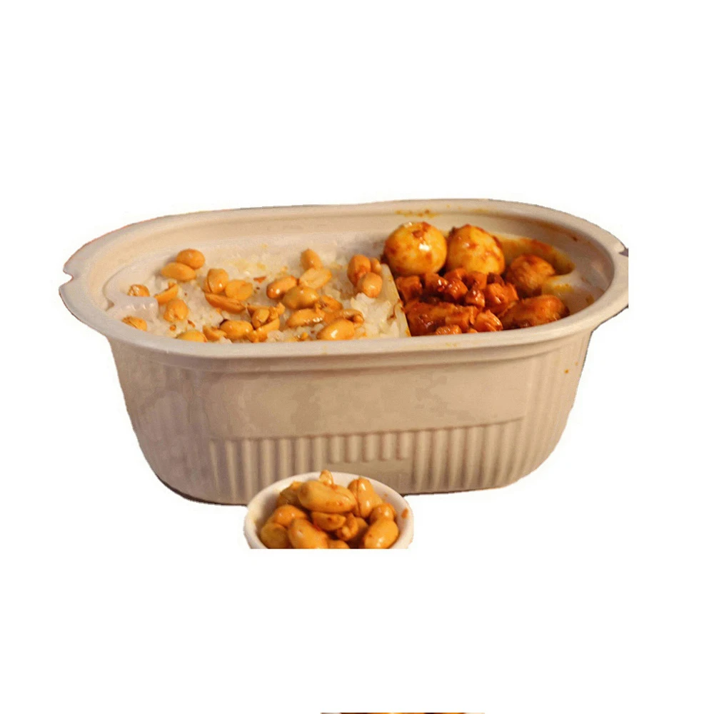 Delicious No Artificial Flavor Additive Chinese Self-heating Hot Pot