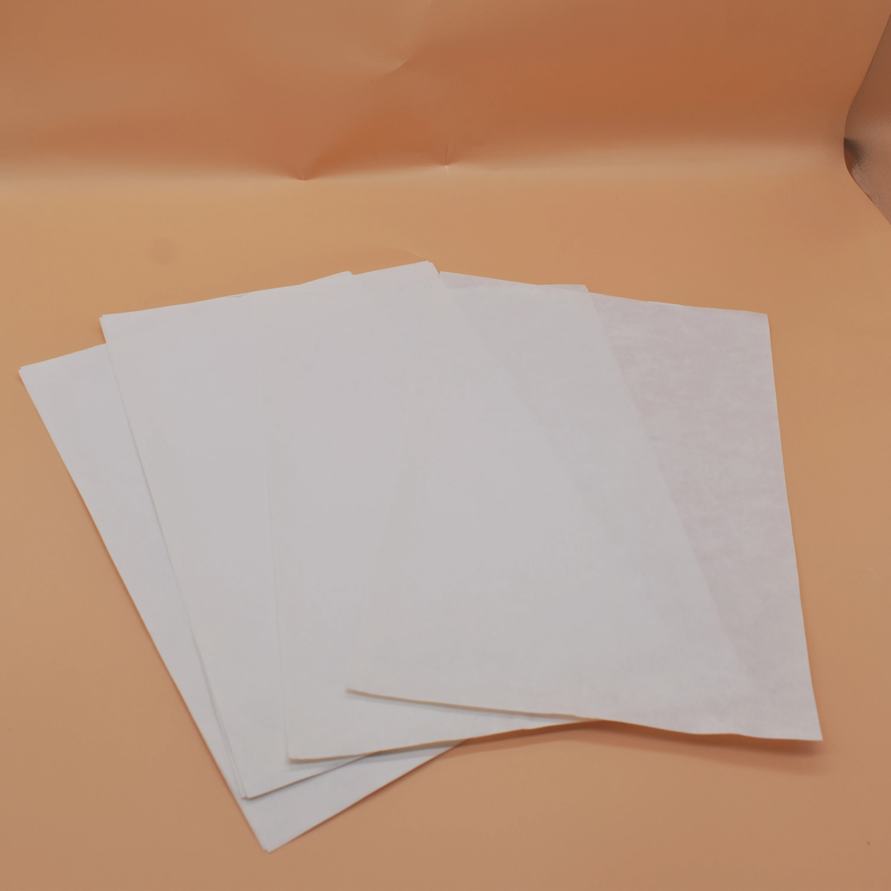60-150gsm Jumbo Roll White Kraft Paper  Packing Paper poster paper
